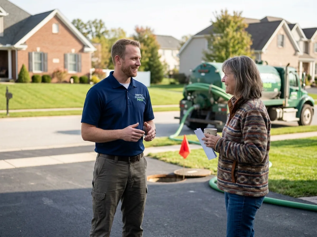 Septic Tank Pumping Goshen, VA FAQs